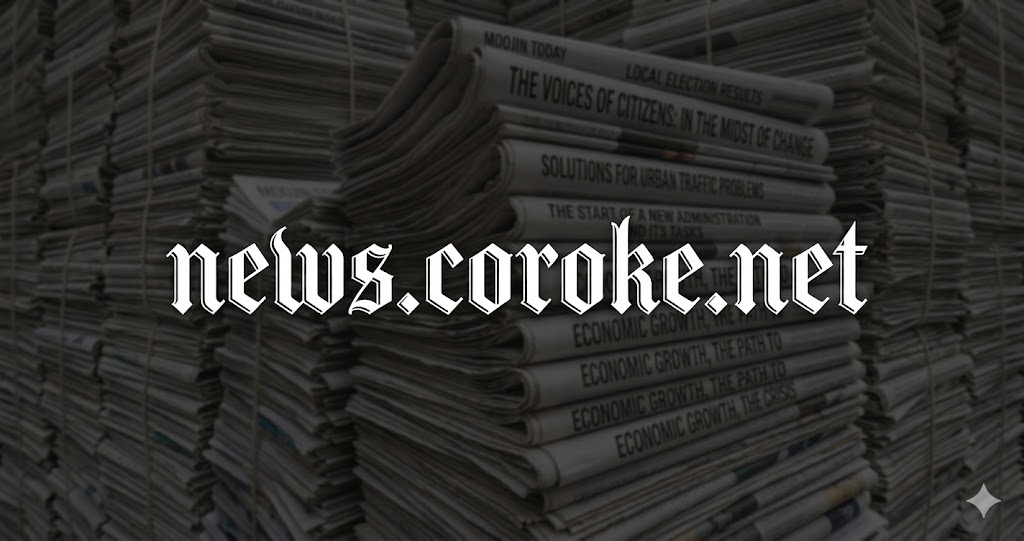 news.coroke.net